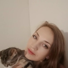 Наталья Перс, 27.05.1982, Санкт-Петербург