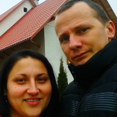 Ева Дербис, 15.04.1980, Верхнее Водяное