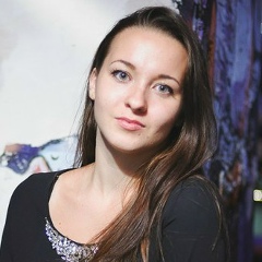 Юлия Тихонова, 24.05.1991, Санкт-Петербург