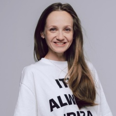 Юлия Катаева, Москва