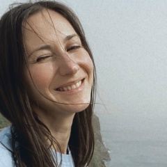 Елена Штранина, 25.04, Москва