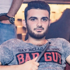 David Grigoryan, 28.08.1991, Минск