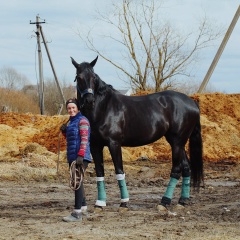 Marina Zueva, 14.01, Санкт-Петербург