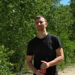 Пётр Корякин, 23.01, Волгоград