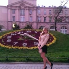 Sveta Ionova, 03.11.1988, Санкт-Петербург