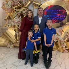 Kolkanat Alim, 01.01.1988, Актау