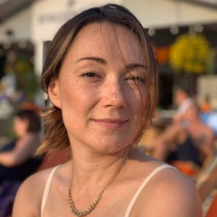 Alina Mazzotti, 23.07.1989, Санкт-Петербург