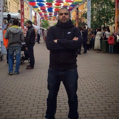 Эдгар Кеосаян, Москва