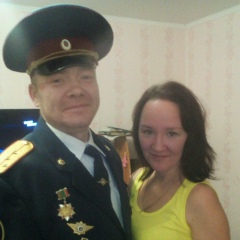 Ольга Михайлова, 09.09.1980, Ижевск