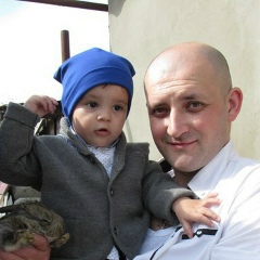 Міша Голубка, 11.07.1987, Ужгород