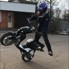 Макс Глоба, 23.08, Ахтырка