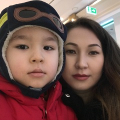 Махабат Байбусинова, 18.04.1987, Алматы