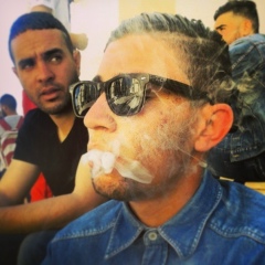 Caution Mad-Man, 24.12.1991, Chlef