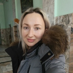 Маша Сотникова, 19.10, Иркутск