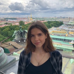 Ева Караханян, 20.06, Москва