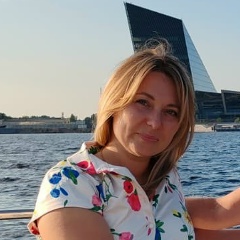 Виктория Иванова, 07.05, Санкт-Петербург
