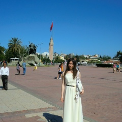 Елена Гордеева, 04.06, Киев