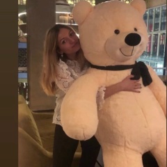 Катюшка Фролова, 23.05, Москва