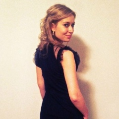 Ksenya Slepchenko, 25.10.1987, Москва