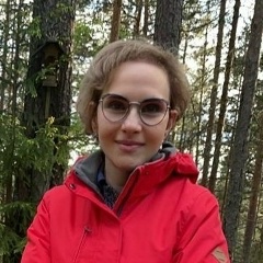 Наталия Будилова, 02.04, Санкт-Петербург