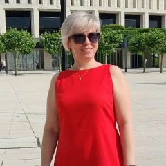 Татьяна Химина, Волгодонск