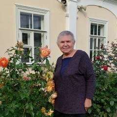 Татьяна Строганова, 04.12, Санкт-Петербург