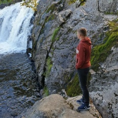 Семён Ларцын, 20.08, Мурманск
