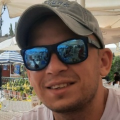 Антон Сабликов, 02.07, Хайфа