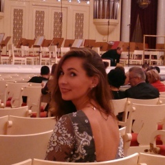 Надя Берлина, 29.09, Санкт-Петербург