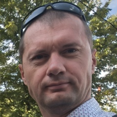 Evgeny Sidelnikov, Москва
