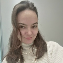 Эрика Фолиянц, 27.12.1985, Москва