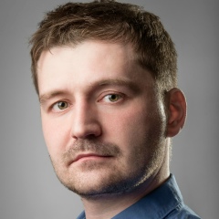 Вадим Костырко, 22.10.1987, Potsdam