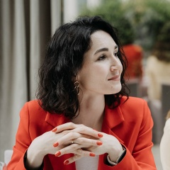 Александра Борисова, 25.12, Москва