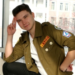 Никита Устюжанин, 10.05