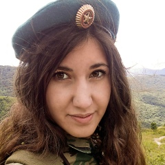 Юлия Белкина, 31.03.1993, Ессентуки