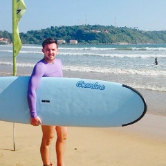 Кирилл Шанаев, 30.05, Санкт-Петербург