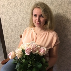 Нелечка Спирина-Никитюк, 26.10, Москва