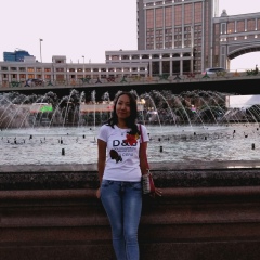 Дина Алиаскарова, 05.10