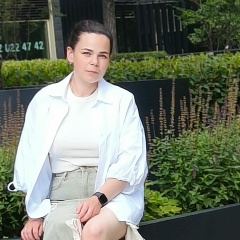 Анна Мутьева, Тюмень