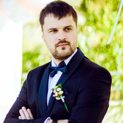 Павел Хоронеко, 01.04, Минск