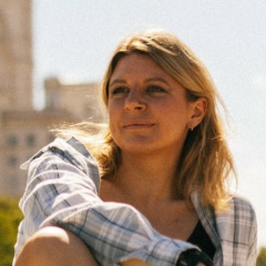Олеся Ревзина, 28.01.1989, Санкт-Петербург