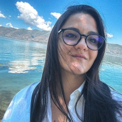 Masha Kocharyan, 19.12.1992, Санкт-Петербург