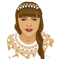 Виктория Алфёрова, 03.03.1989, Москва