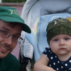 Влад Жичкин, Самара