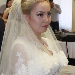 Zuhra Sadykova, 18.07.1988, Астана