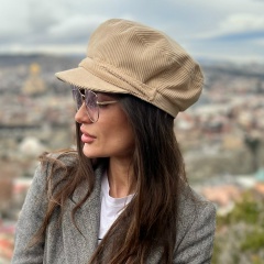 Katya Podaliak, 23.04.1992, Москва