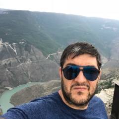 Makh Usaev, 13.04, Москва