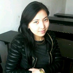 Бермет Ашитова