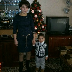 Svetlana Qyarunc, Горис