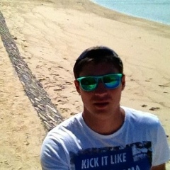 Николай Сокол, 19.04, Madrid